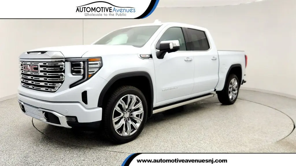 Preowned 2026 GMC Sierra 1500 Denali for Sale