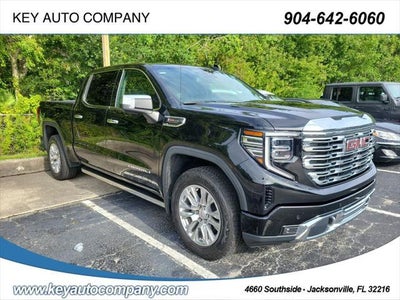 2022 GMC Sierra 1500 4X4 Denali 4DR Crew Cab 5.8 FT. SB