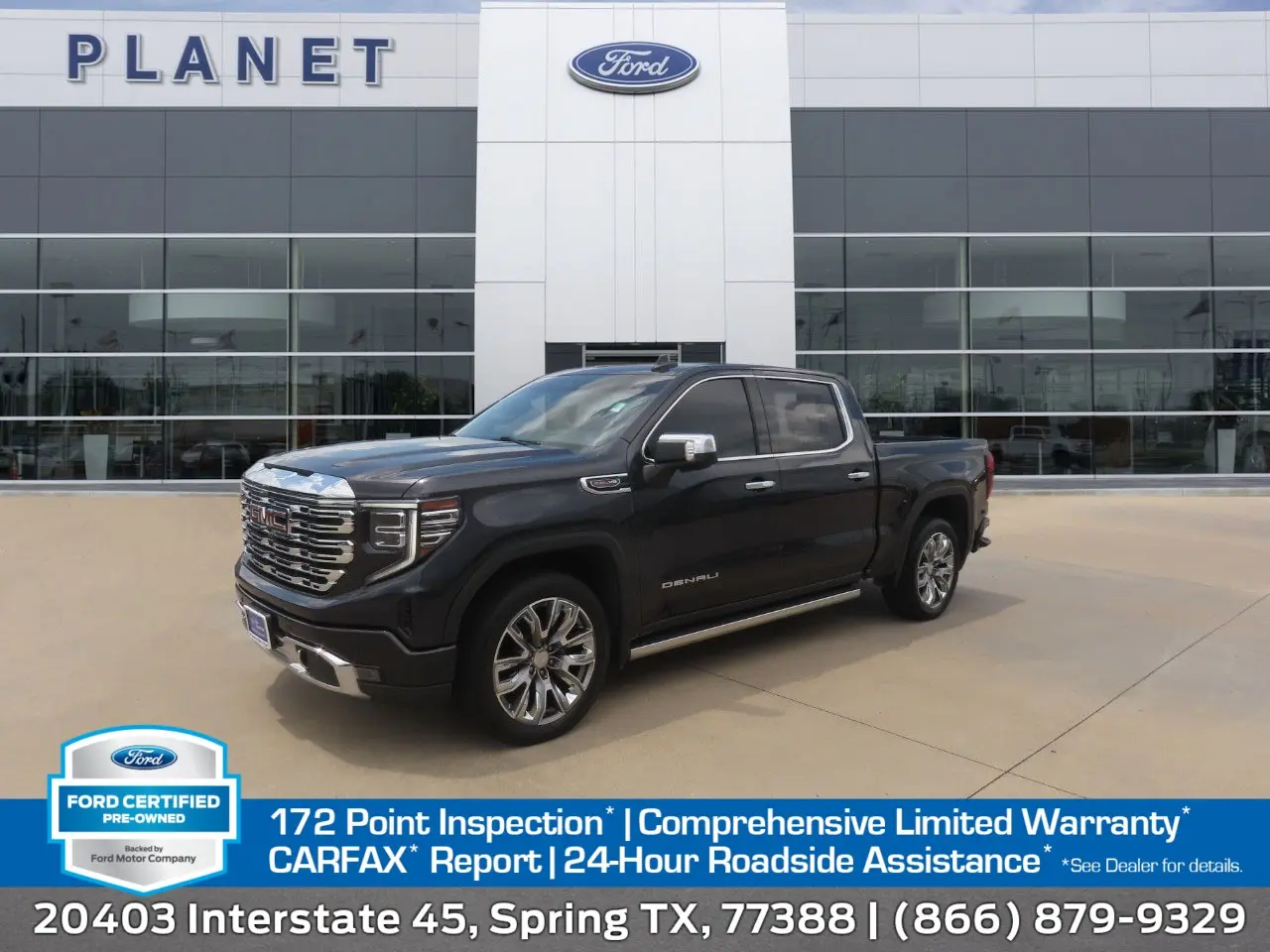 2023 GMC Sierra