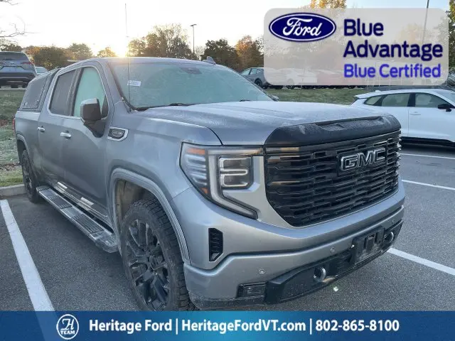 2023 GMC Sierra - $52,500