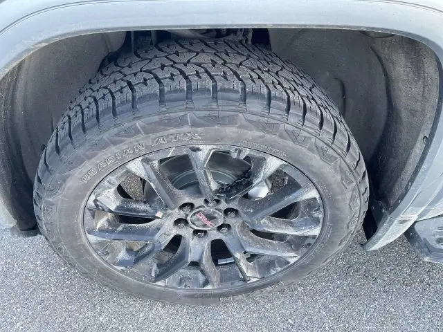 2023 GMC Sierra - $52,500