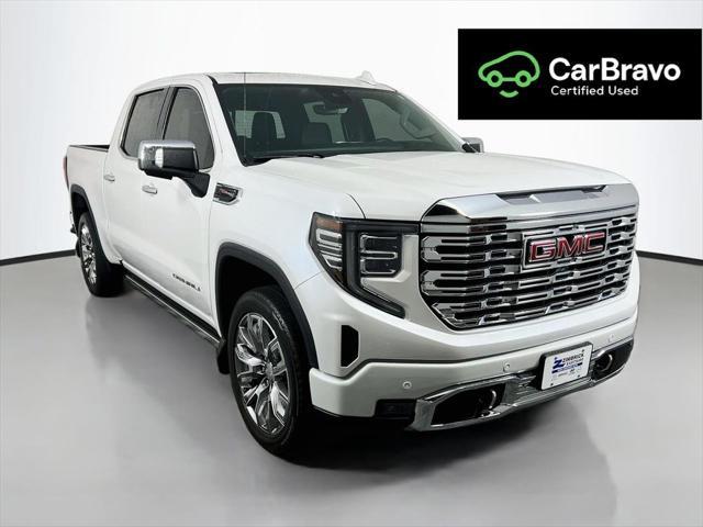 2023 GMC Sierra