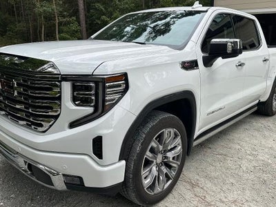 2023 GMC Sierra 1500 4X4 Denali 4DR Crew Cab 5.8 FT. SB