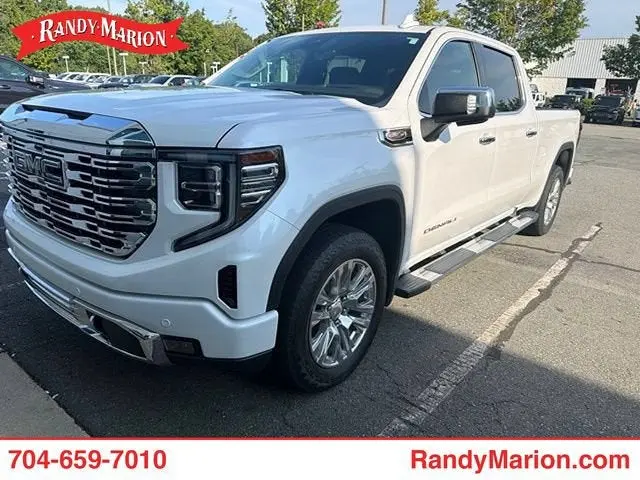 2023 GMC Sierra