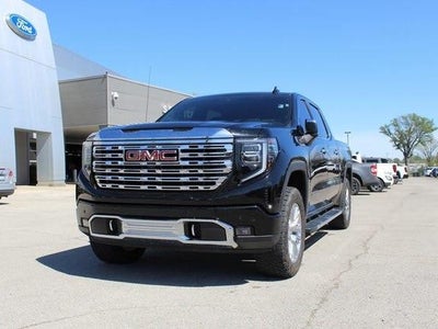 2024 GMC Sierra 1500 4X4 Denali 4DR Crew Cab 5.8 FT. SB