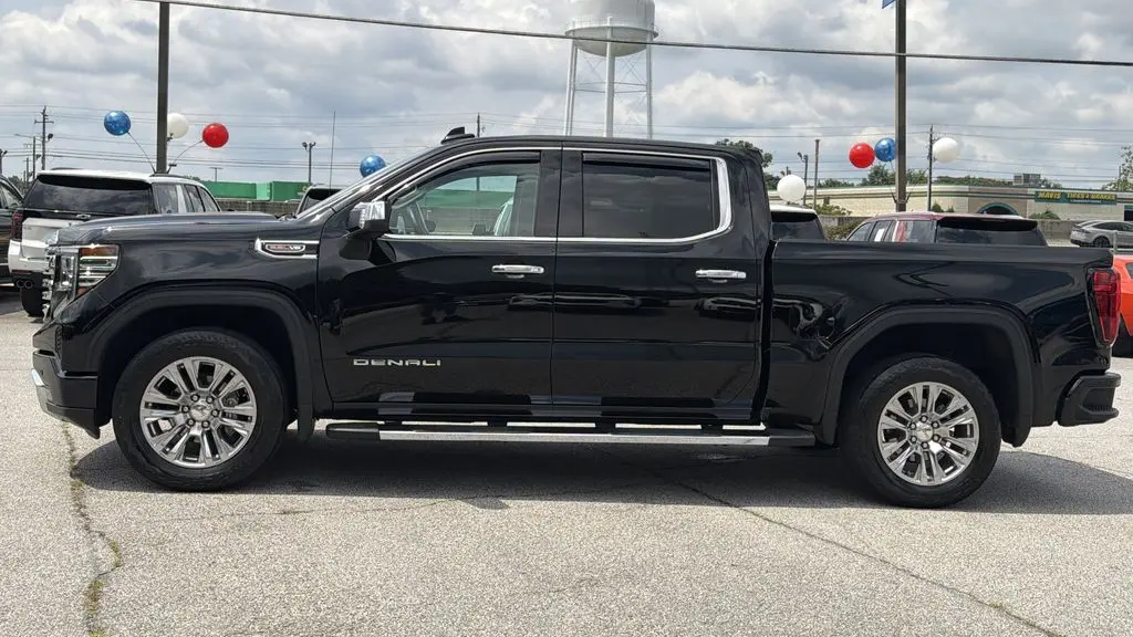 2024 GMC Sierra 1500 Denali