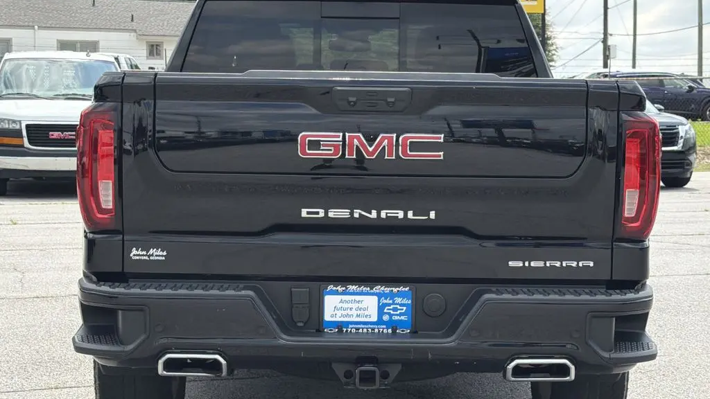 2024 GMC Sierra 1500 Denali