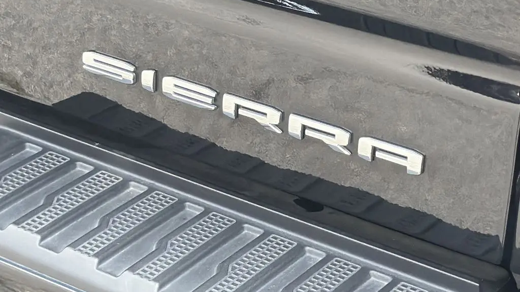2024 GMC Sierra 1500 Denali