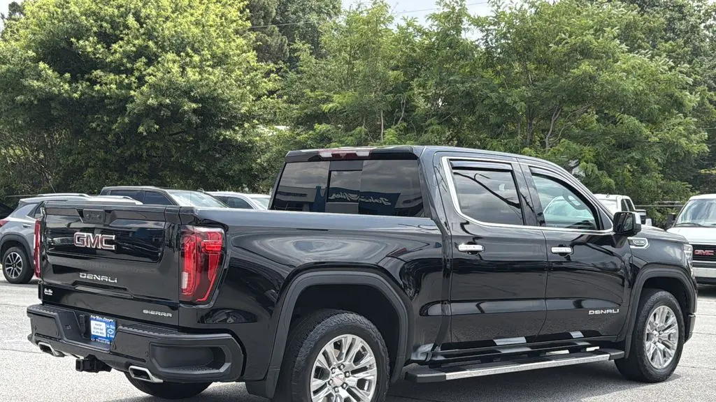 2024 GMC Sierra 1500 Denali