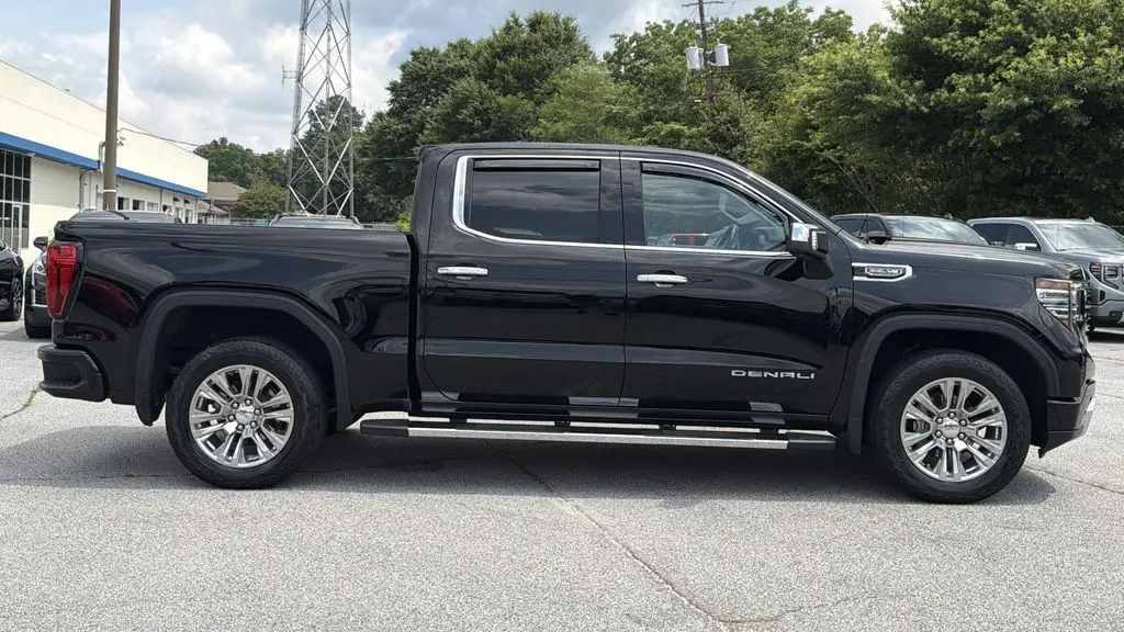 2024 GMC Sierra 1500 Denali