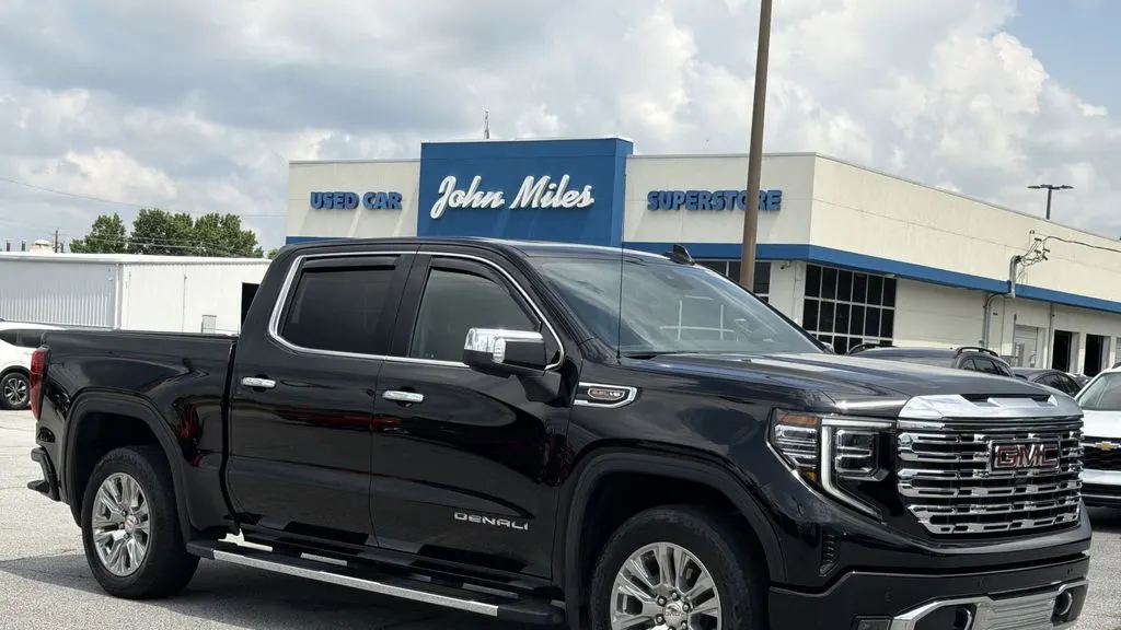 2024 GMC Sierra 1500 Denali