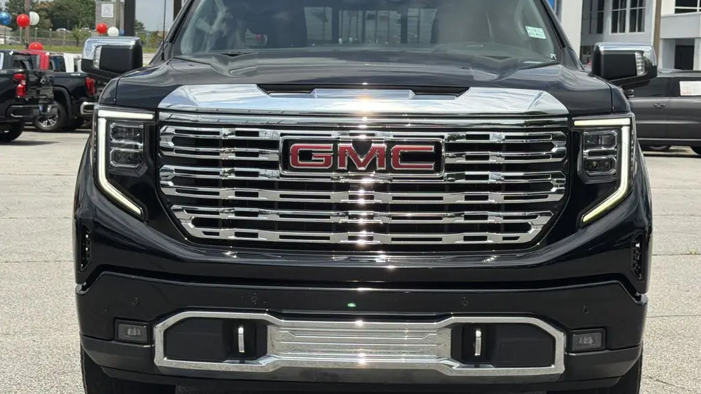 2024 GMC Sierra 1500 Denali