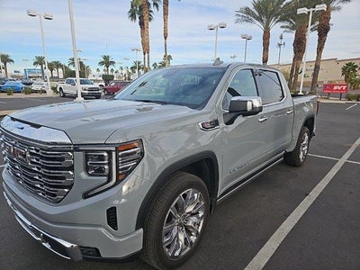 2024 GMC Sierra 1500 4X4 Denali 4DR Crew Cab 5.8 FT. SB