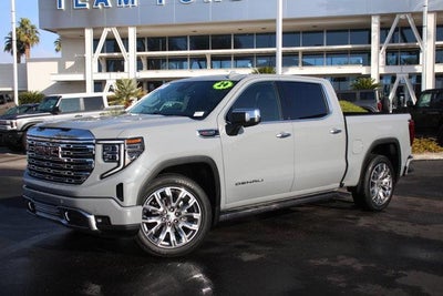 Photo of a 2024 GMC Sierra 1500 4X4 Denali 4DR Crew Cab 5.8 FT. SB for sale