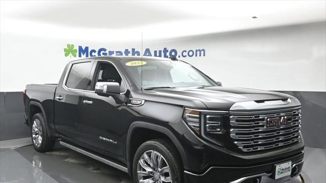 2025 GMC Sierra 1500 Denali
