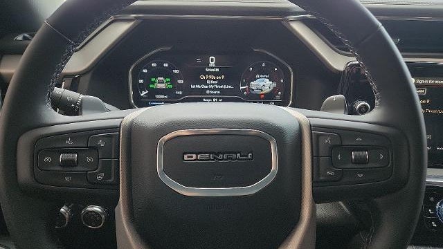 2025 GMC Sierra 1500 Denali