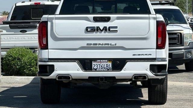 2022 GMC Sierra 1500 Denali