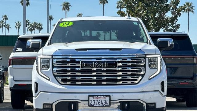 2022 GMC Sierra 1500 Denali