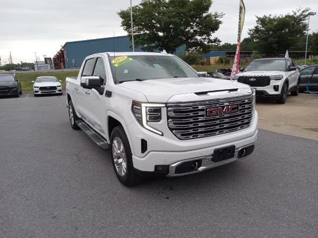 2022 GMC Sierra