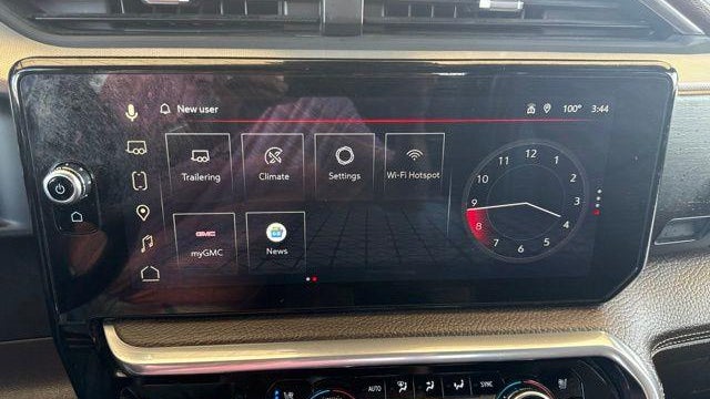 2023 GMC Sierra 1500 Denali
