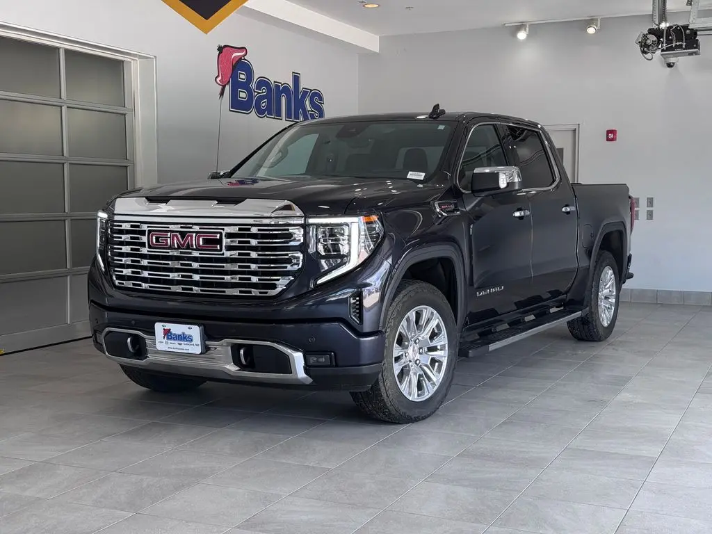 2023 GMC Sierra - $49,487
