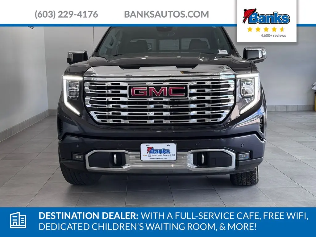 2023 GMC Sierra - $49,487