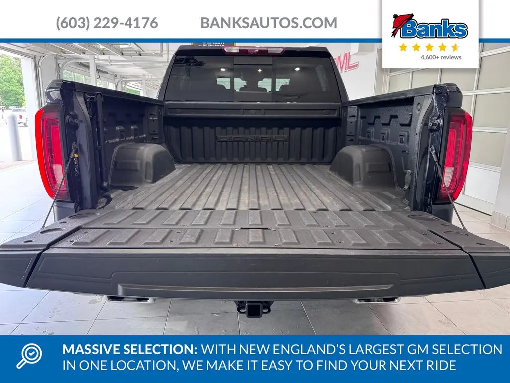 2023 GMC Sierra - $49,487