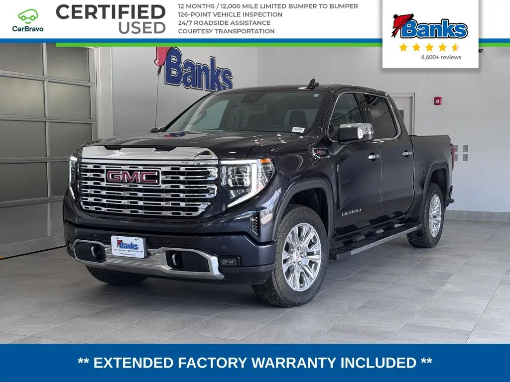 2023 GMC Sierra - $49,487