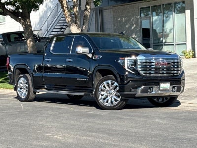 Photo of a 2024 GMC Sierra 1500 4X4 Denali 4DR Crew Cab 6.6 FT. SB for sale