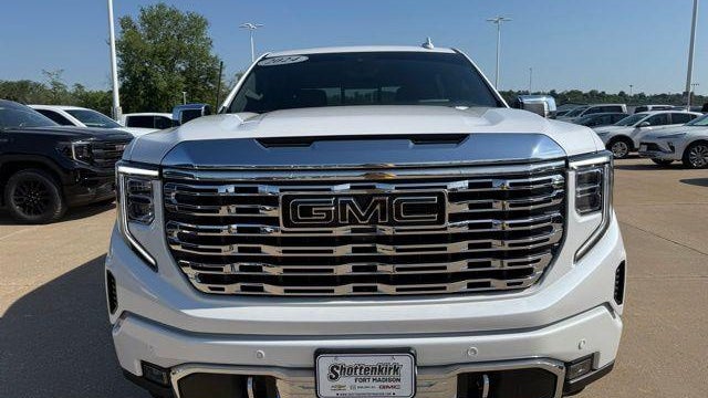 2024 GMC Sierra 1500 Denali