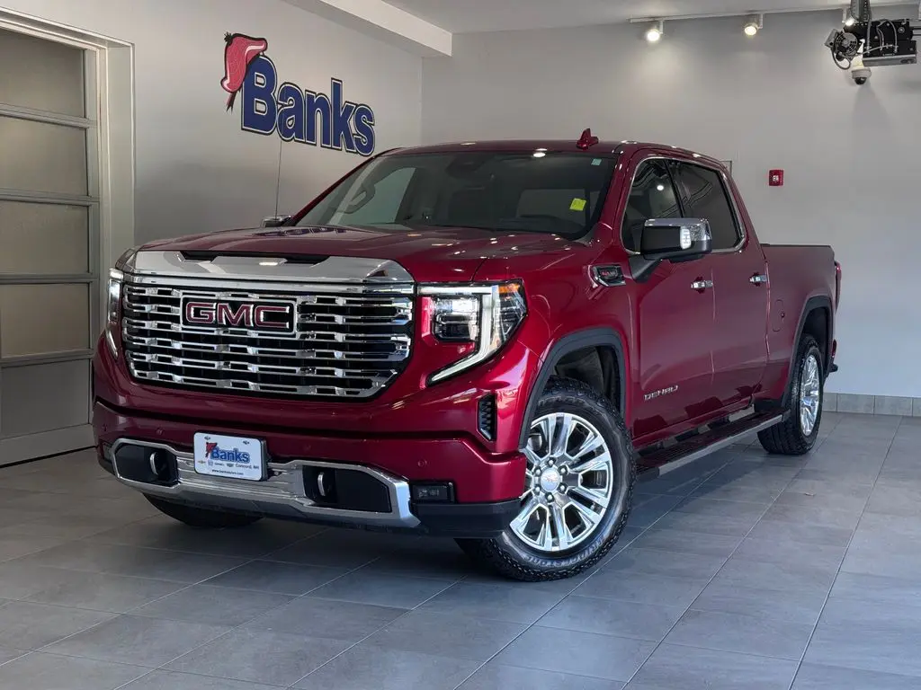 2024 GMC Sierra - $55,487