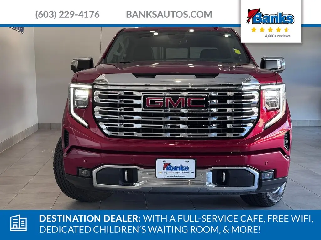 2024 GMC Sierra - $55,487