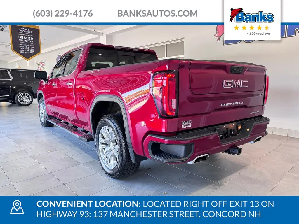 2024 GMC Sierra - $55,487