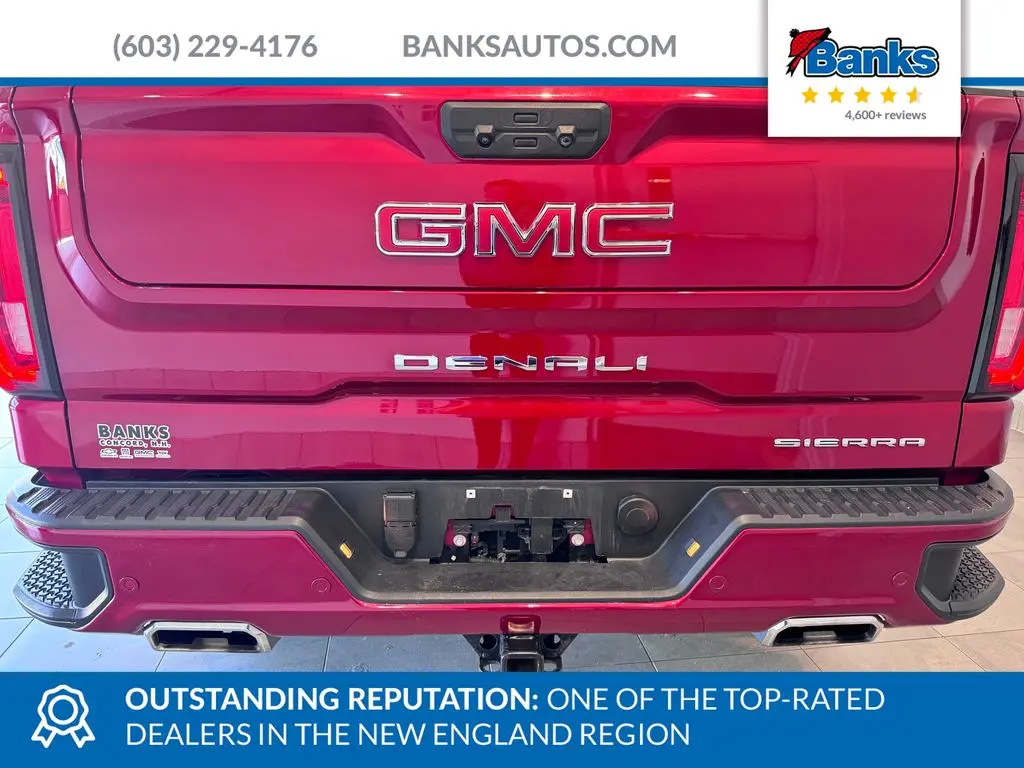 2024 GMC Sierra - $55,487