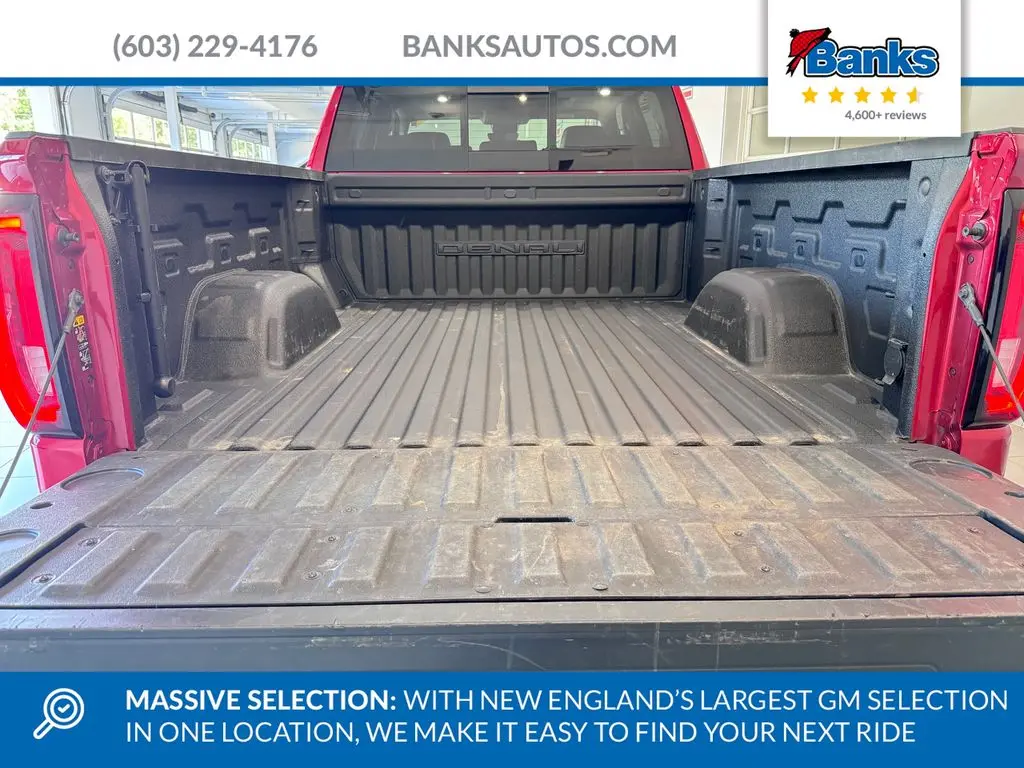 2024 GMC Sierra - $55,487
