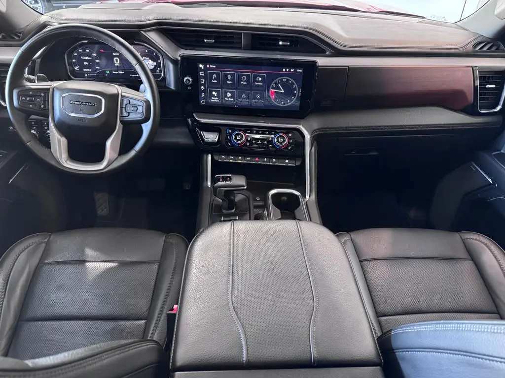 2024 GMC Sierra - $55,487