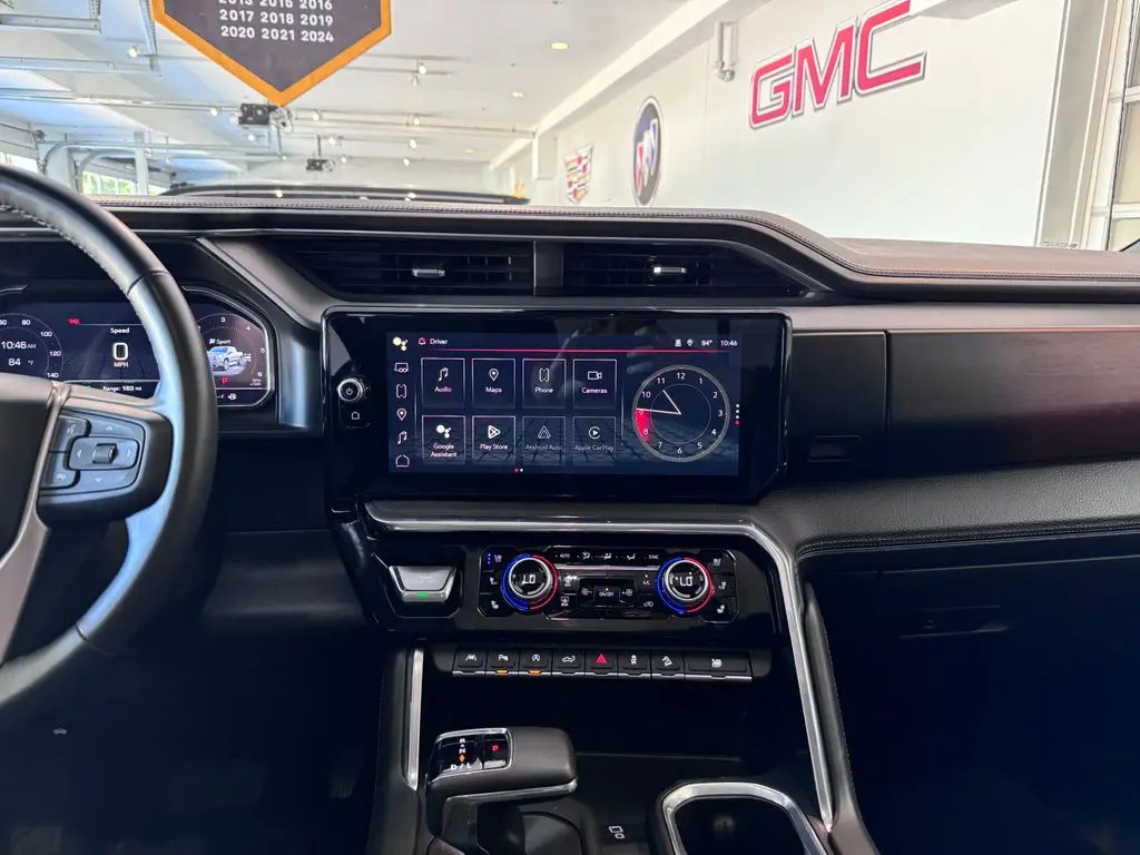 2024 GMC Sierra - $55,487