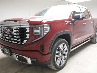 2024 GMC Sierra 1500 4X4 Denali 4DR Crew Cab 5.8 FT. SB