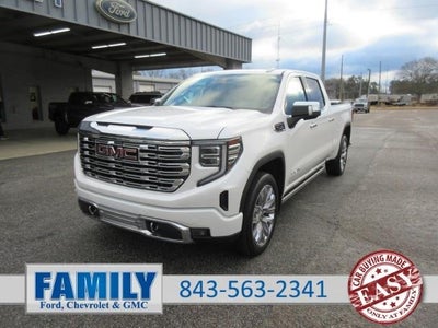 Photo of a 2024 GMC Sierra 1500 4X4 Denali 4DR Crew Cab 5.8 FT. SB for sale