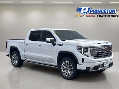 Photo of a 2025 GMC Sierra 1500 4X4 Denali 4DR Crew Cab 5.8 FT. SB for sale