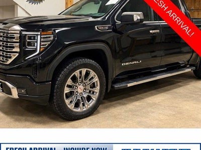2022 GMC Sierra 1500 4X4 Denali 4DR Crew Cab 5.8 FT. SB