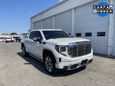 2023 GMC Sierra 1500 4X4 Denali 4DR Crew Cab 5.8 FT. SB