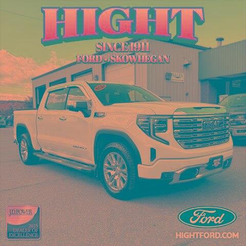 2023 GMC Sierra