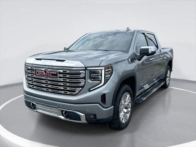 2023 GMC Sierra 1500 4X4 Denali 4DR Crew Cab 5.8 FT. SB