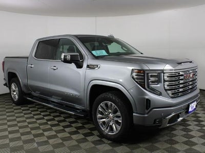 2024 GMC Sierra 1500 4X4 Denali 4DR Crew Cab 5.8 FT. SB