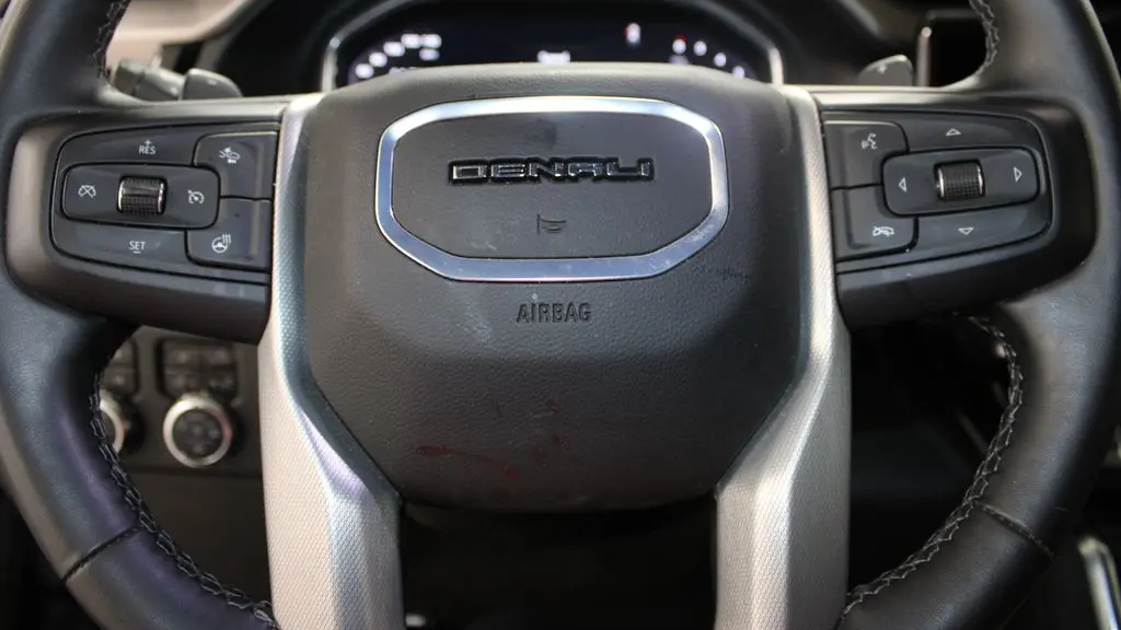 2024 GMC Sierra 1500 Denali