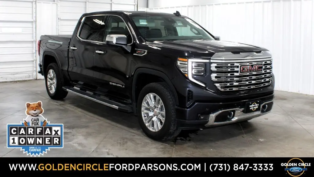 Preowned 2024 GMC Sierra 1500 Denali for Sale