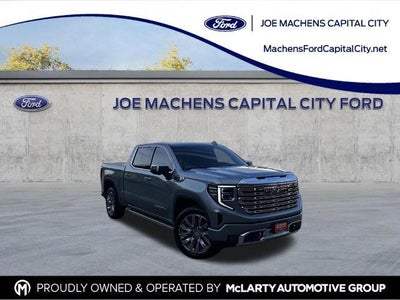2025 GMC Sierra 1500 4X4 Denali 4DR Crew Cab 5.8 FT. SB