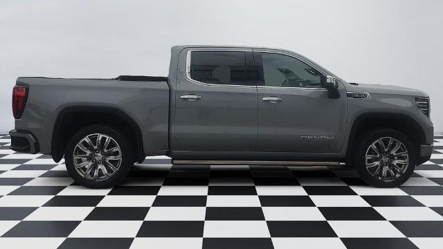 2025 GMC Sierra 1500 Denali