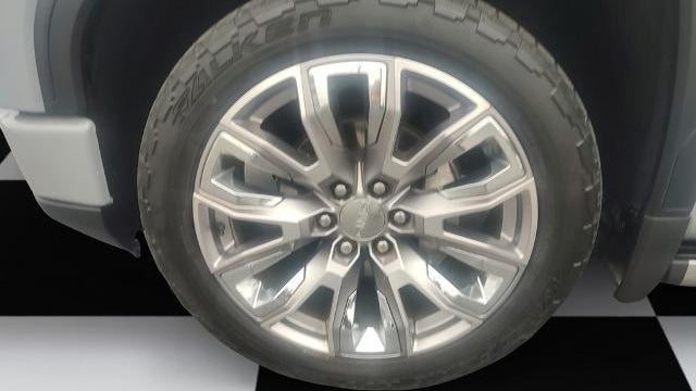 2025 GMC Sierra 1500 Denali